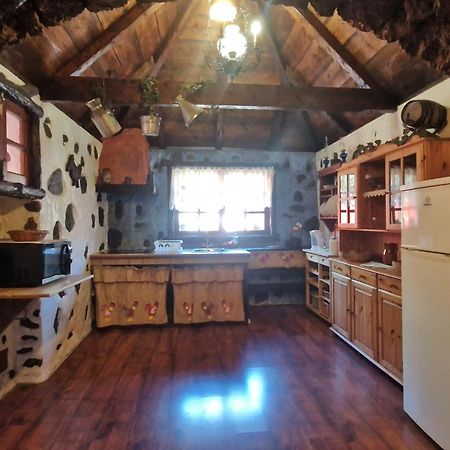 Chc - Casa Rural Del Molino Buenavista Del Norte Esterno foto