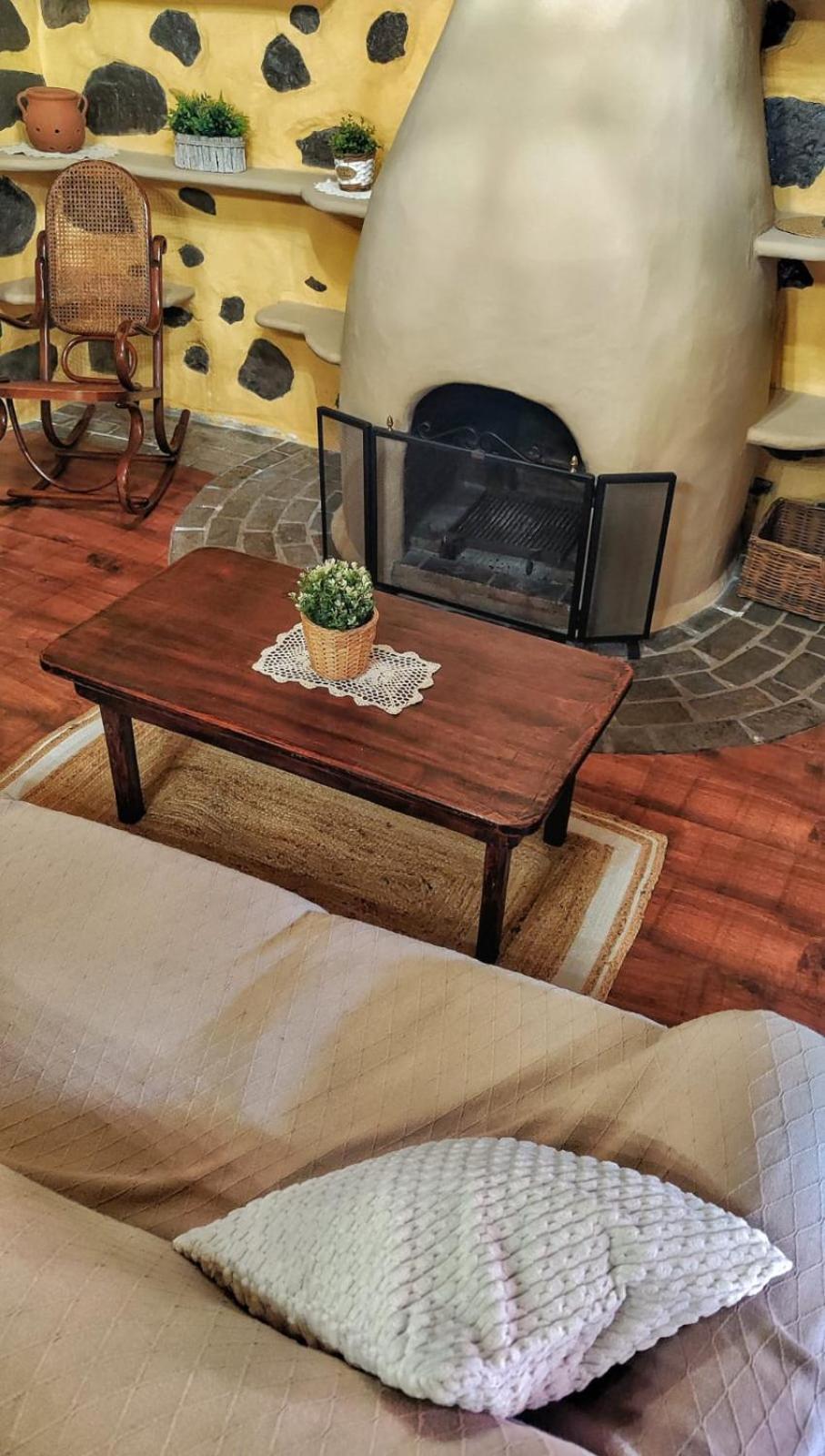 Chc - Casa Rural Del Molino Buenavista Del Norte Esterno foto