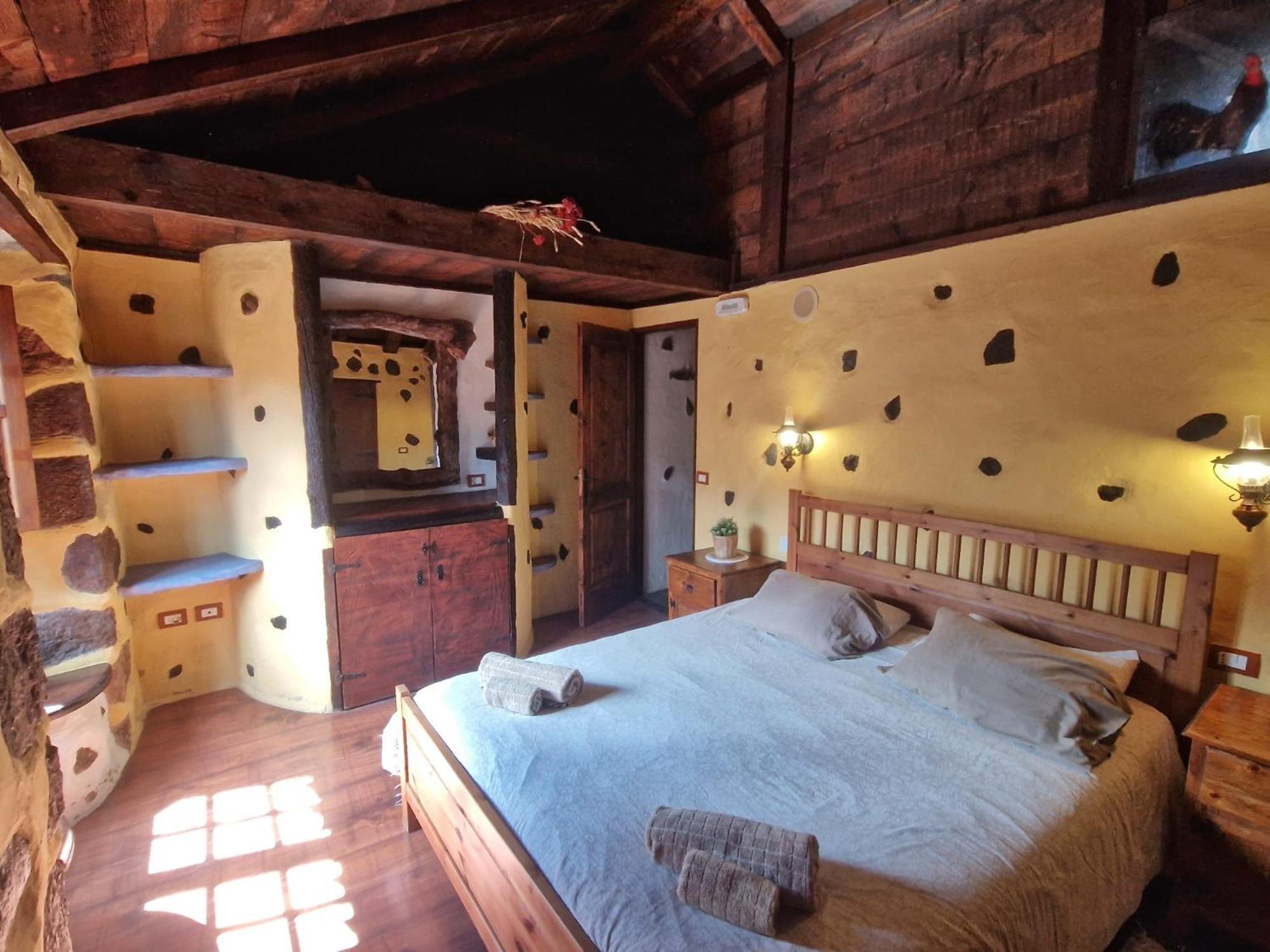 Chc - Casa Rural Del Molino Buenavista Del Norte Esterno foto