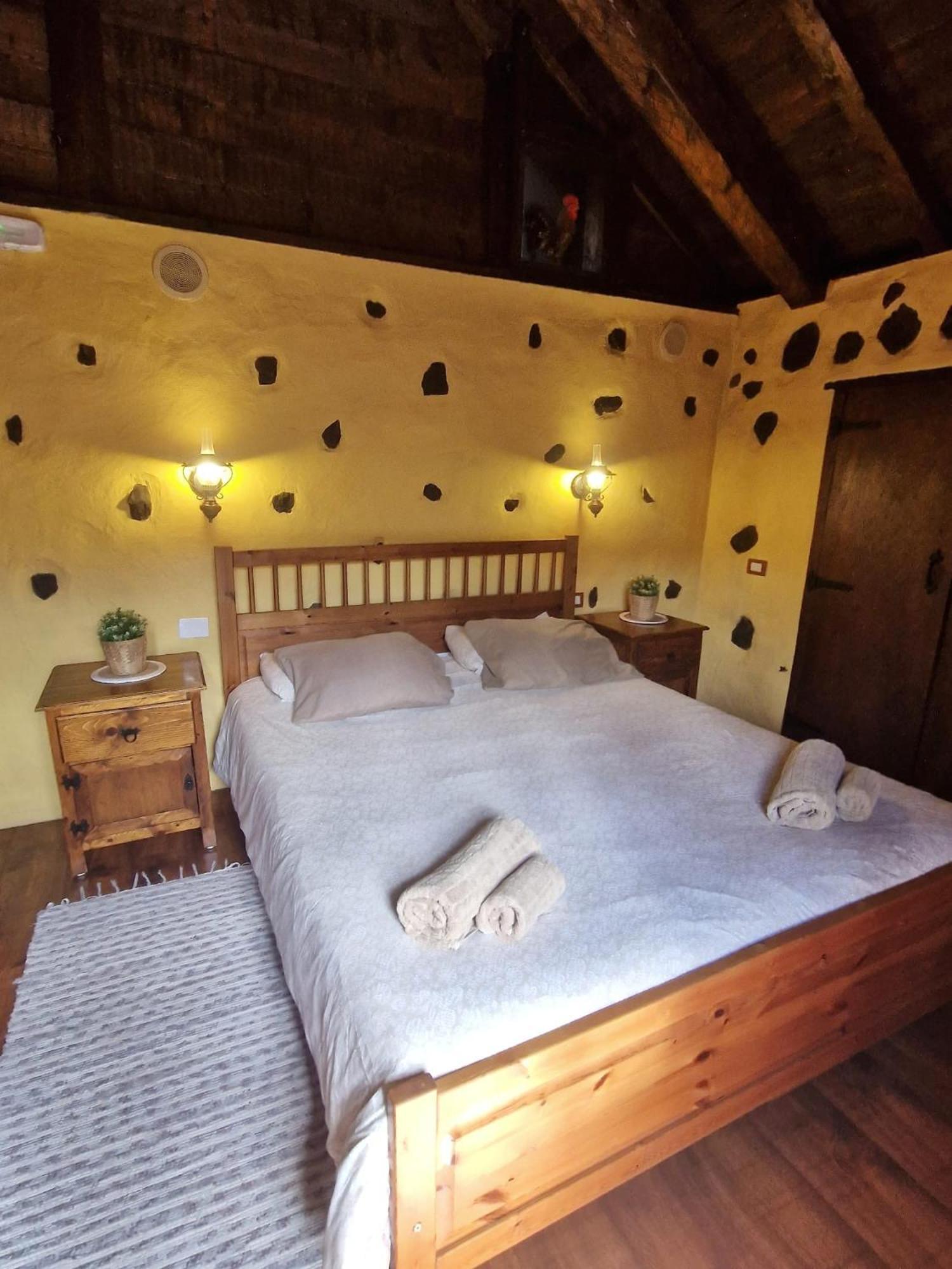 Chc - Casa Rural Del Molino Buenavista Del Norte Esterno foto